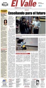 Enseñando para el futuro