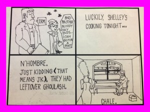 Effete Scribbler 2013, DG Valles