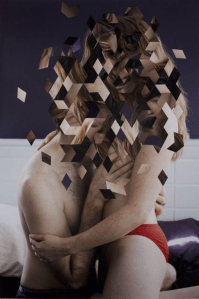 Red Undies, Sarah Anne Johnson